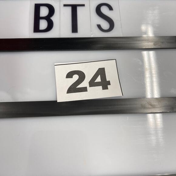 FRANCO SARTO Womens Black Side Zip Knee High L-Crash Riding Boots Size 6.5 WC - Picture 13 of 13